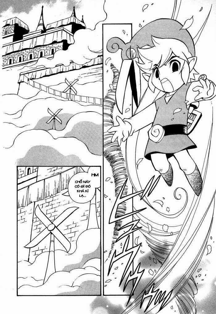 Legend Of Zelda: The Minish Cap Chapter 5 trang 15