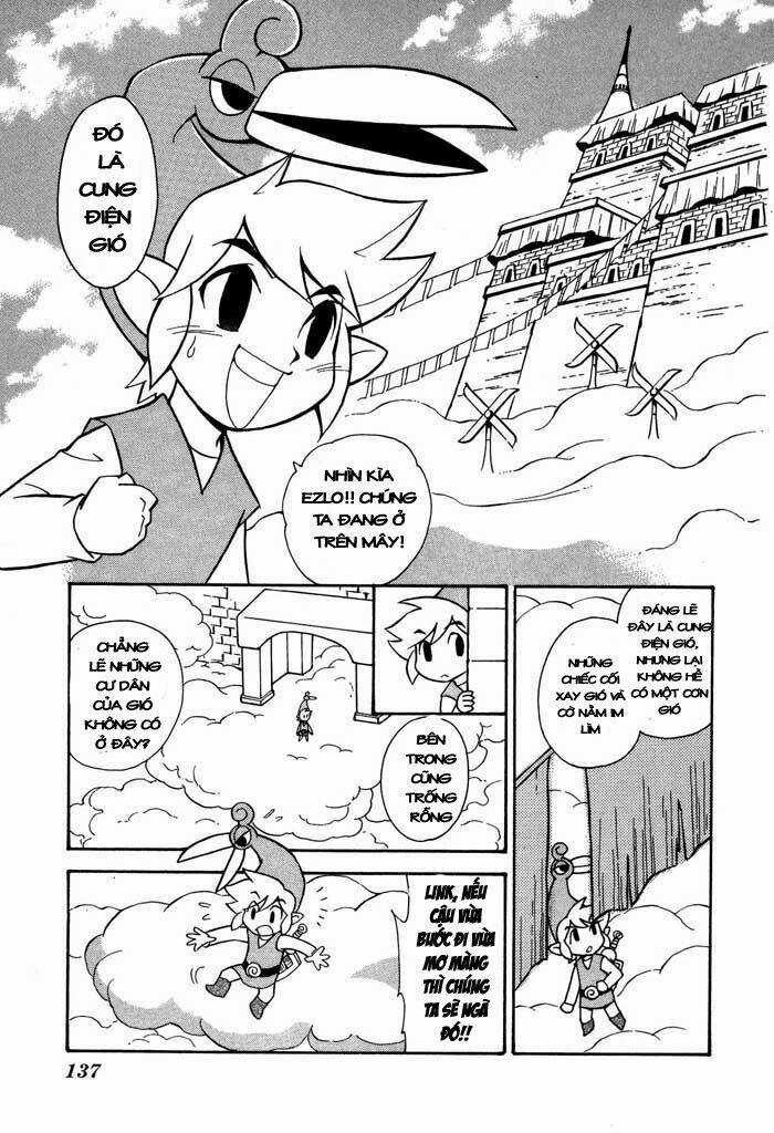 Legend Of Zelda: The Minish Cap Chapter 5 trang 16