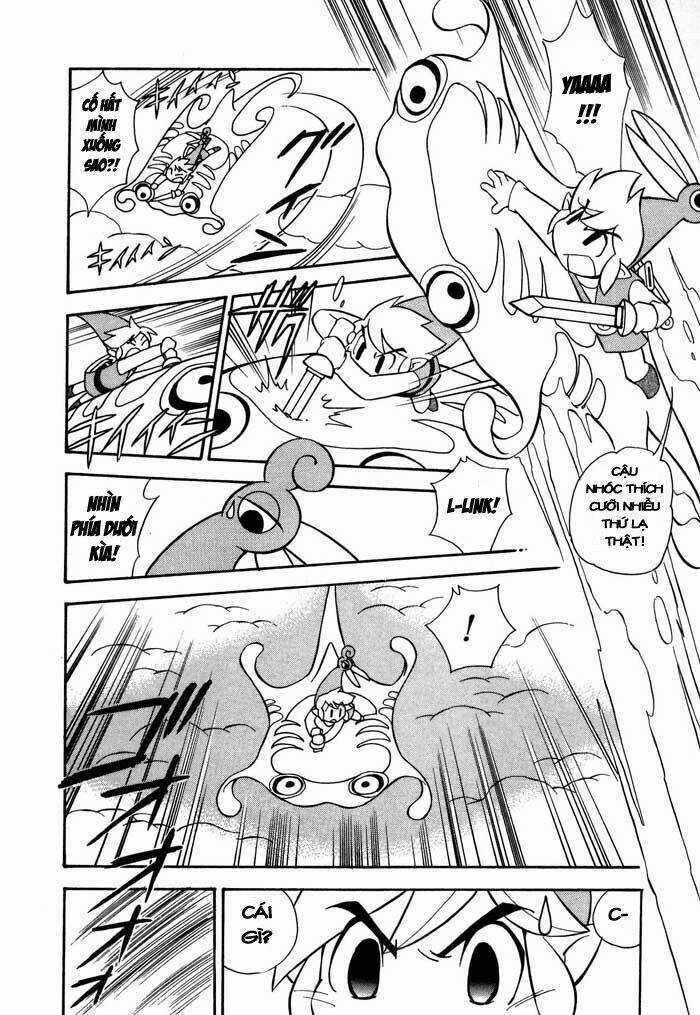 Legend Of Zelda: The Minish Cap Chapter 5 trang 19