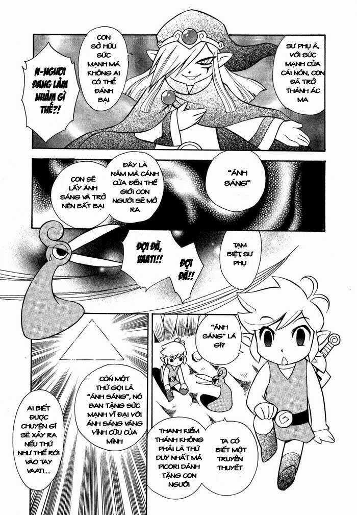 Legend Of Zelda: The Minish Cap Chapter 5 trang 2