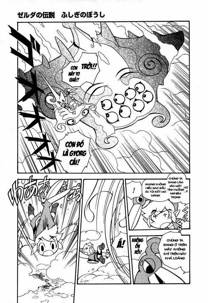 Legend Of Zelda: The Minish Cap Chapter 5 trang 20