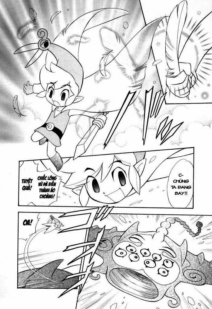 Legend Of Zelda: The Minish Cap Chapter 5 trang 21