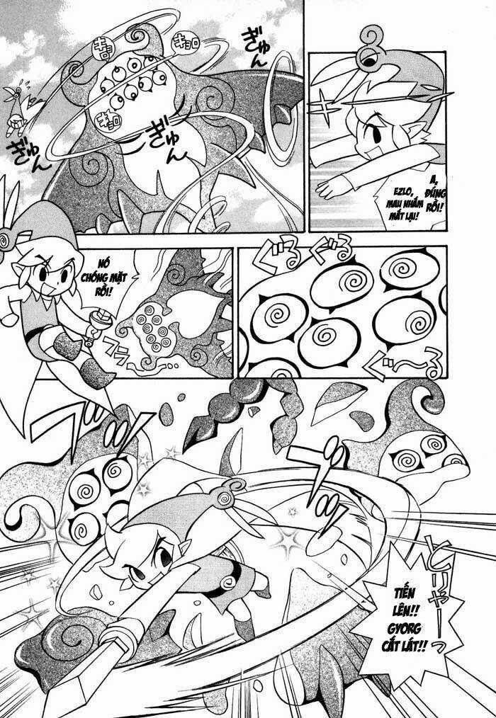 Legend Of Zelda: The Minish Cap Chapter 5 trang 22