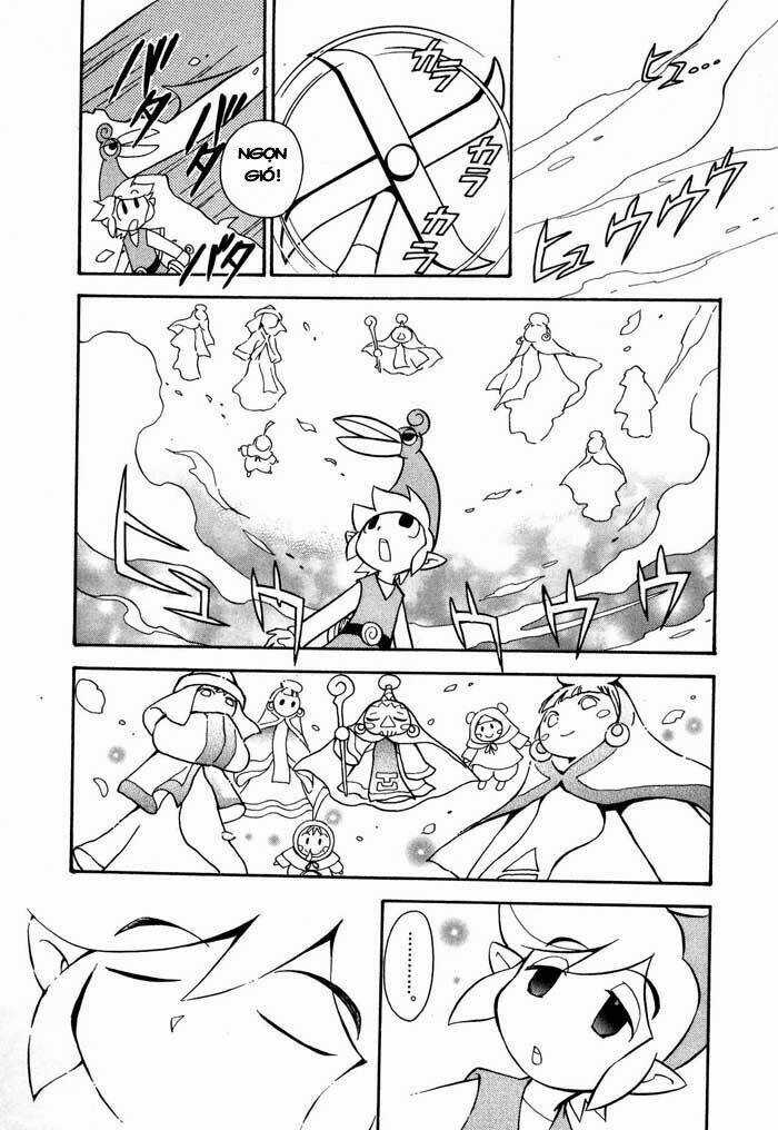 Legend Of Zelda: The Minish Cap Chapter 5 trang 23