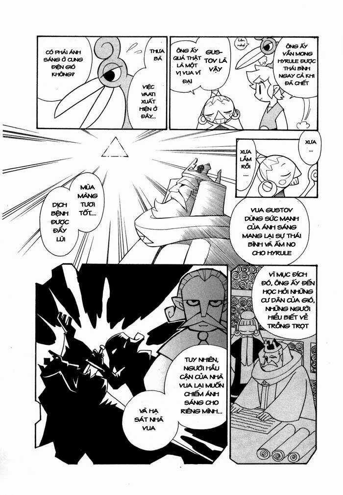 Legend Of Zelda: The Minish Cap Chapter 5 trang 25