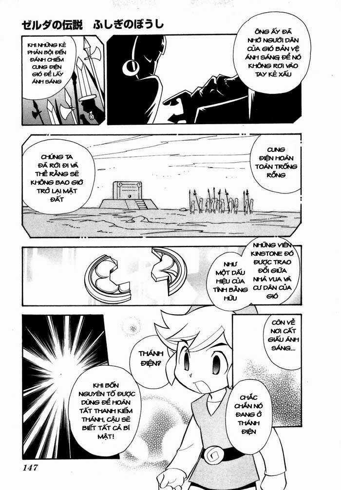 Legend Of Zelda: The Minish Cap Chapter 5 trang 26