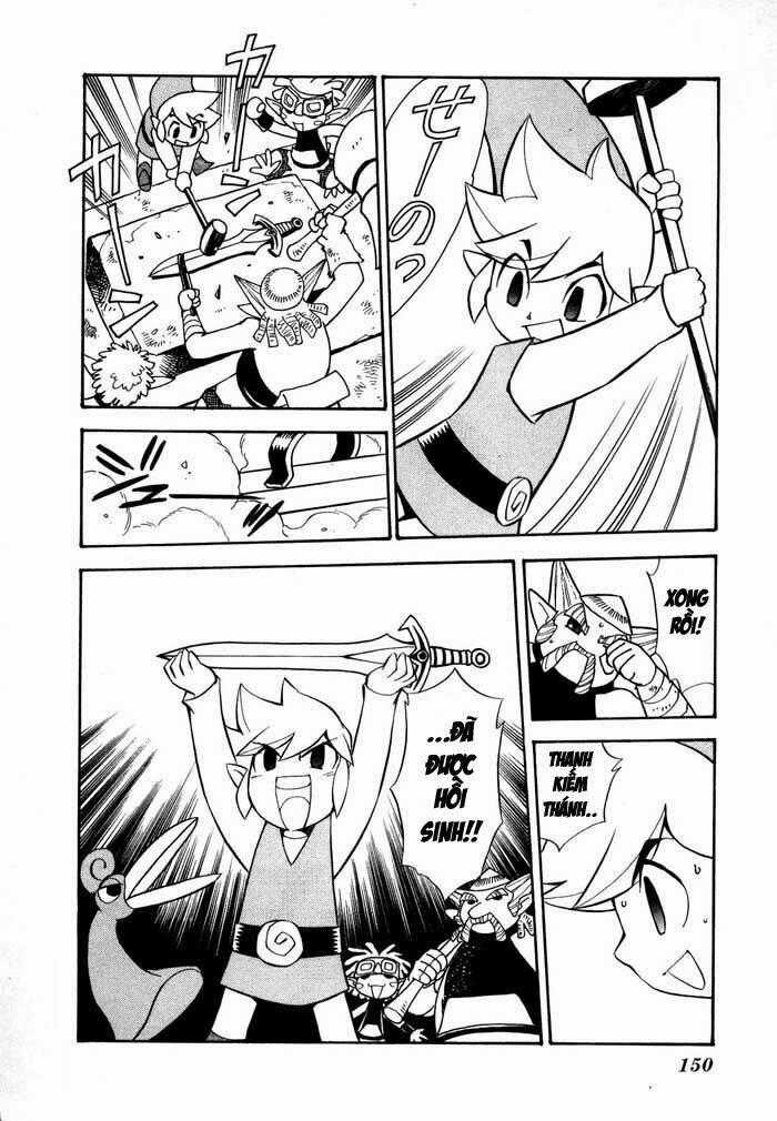 Legend Of Zelda: The Minish Cap Chapter 5 trang 29