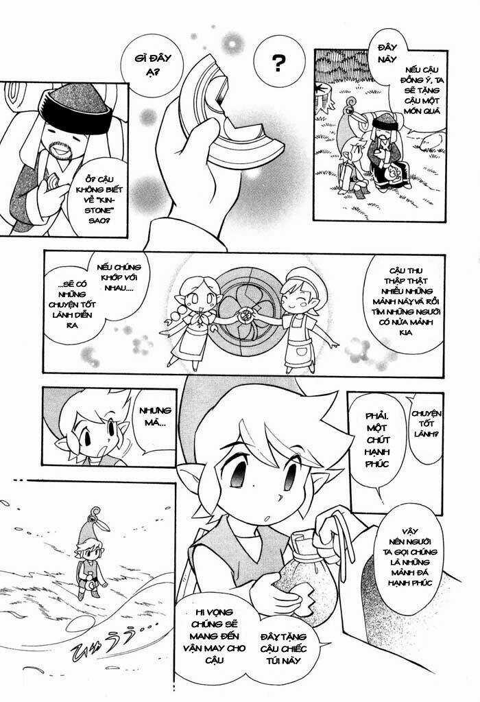 Legend Of Zelda: The Minish Cap Chapter 5 trang 6