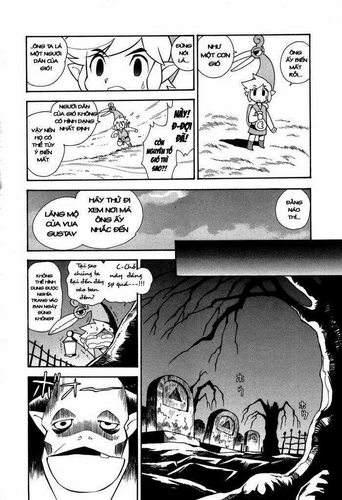 Legend Of Zelda: The Minish Cap Chapter 5 trang 7