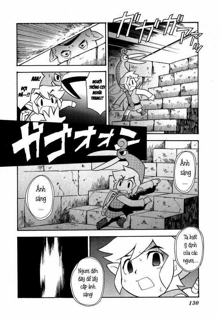 Legend Of Zelda: The Minish Cap Chapter 5 trang 9