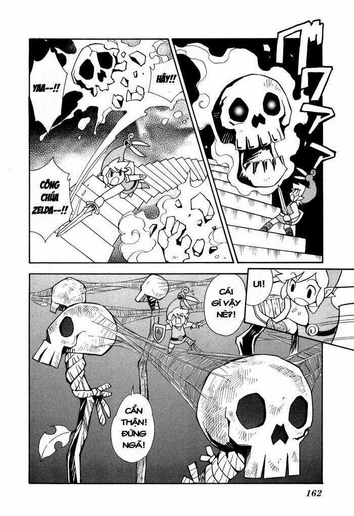 Legend Of Zelda: The Minish Cap Chapter 6 trang 11