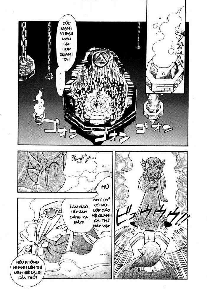 Legend Of Zelda: The Minish Cap Chapter 6 trang 12