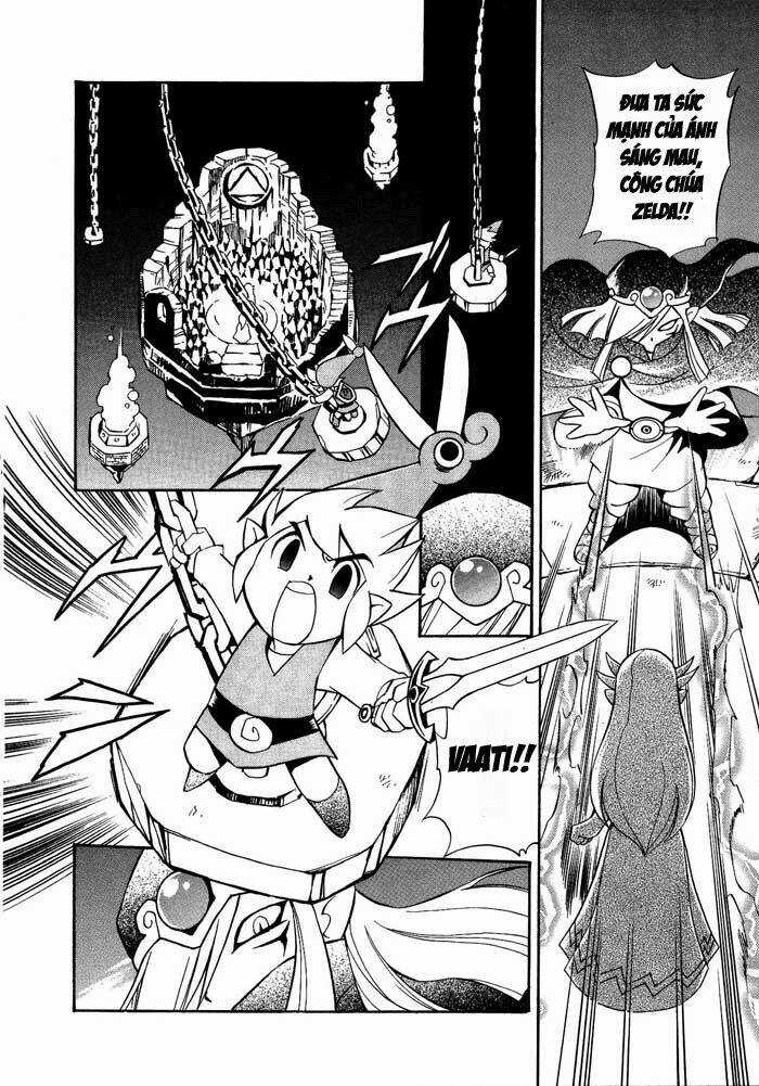 Legend Of Zelda: The Minish Cap Chapter 6 trang 13