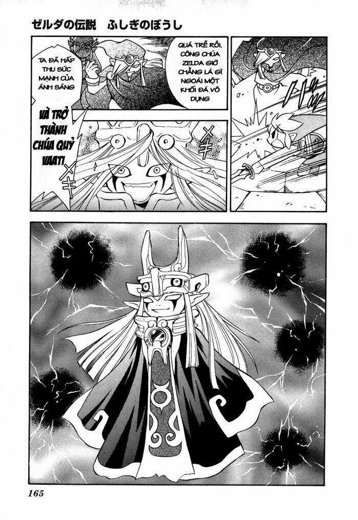 Legend Of Zelda: The Minish Cap Chapter 6 trang 14