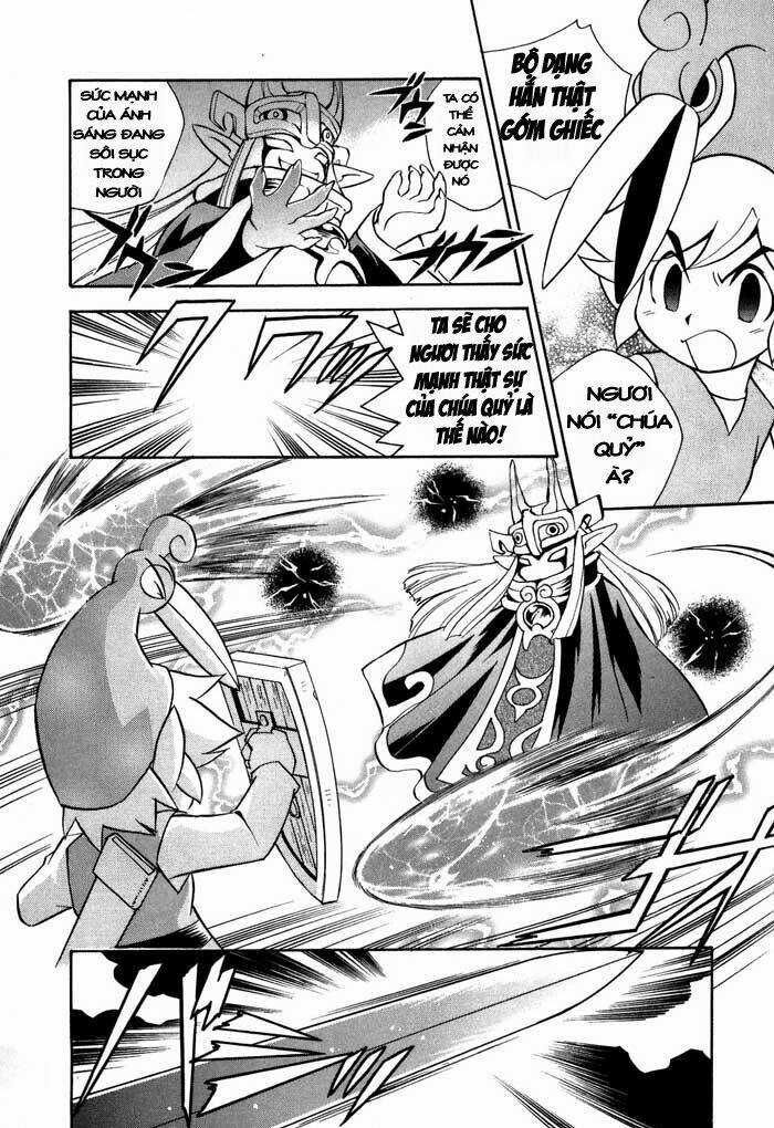 Legend Of Zelda: The Minish Cap Chapter 6 trang 15