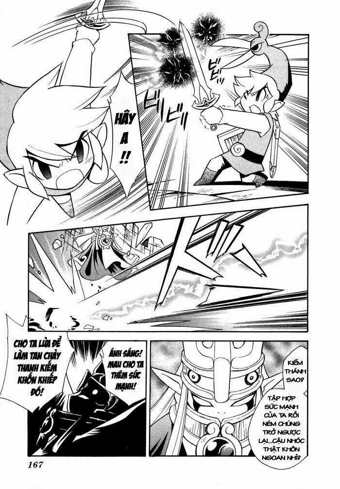 Legend Of Zelda: The Minish Cap Chapter 6 trang 16