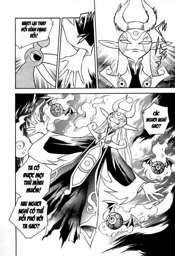 Legend Of Zelda: The Minish Cap Chapter 6 trang 17