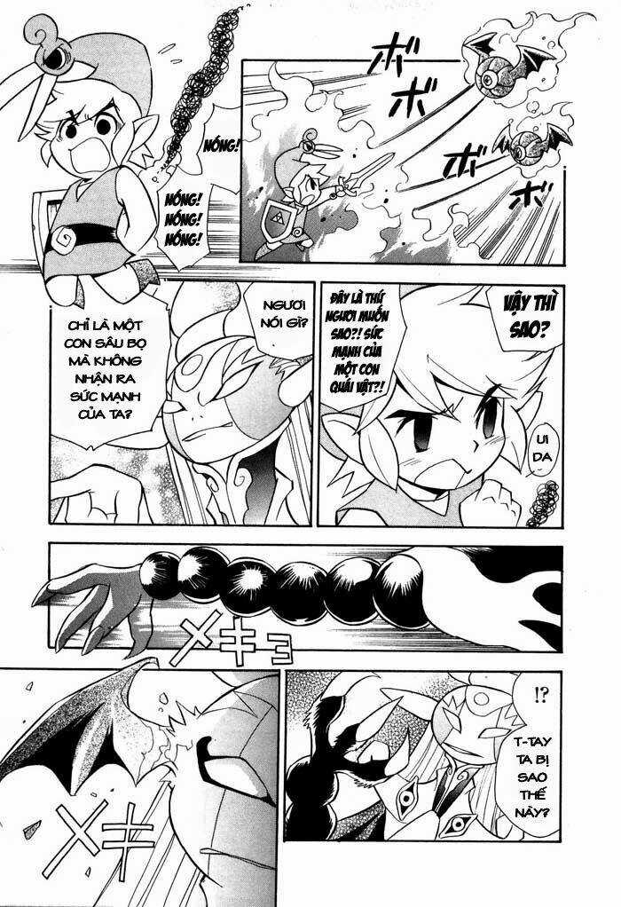 Legend Of Zelda: The Minish Cap Chapter 6 trang 18