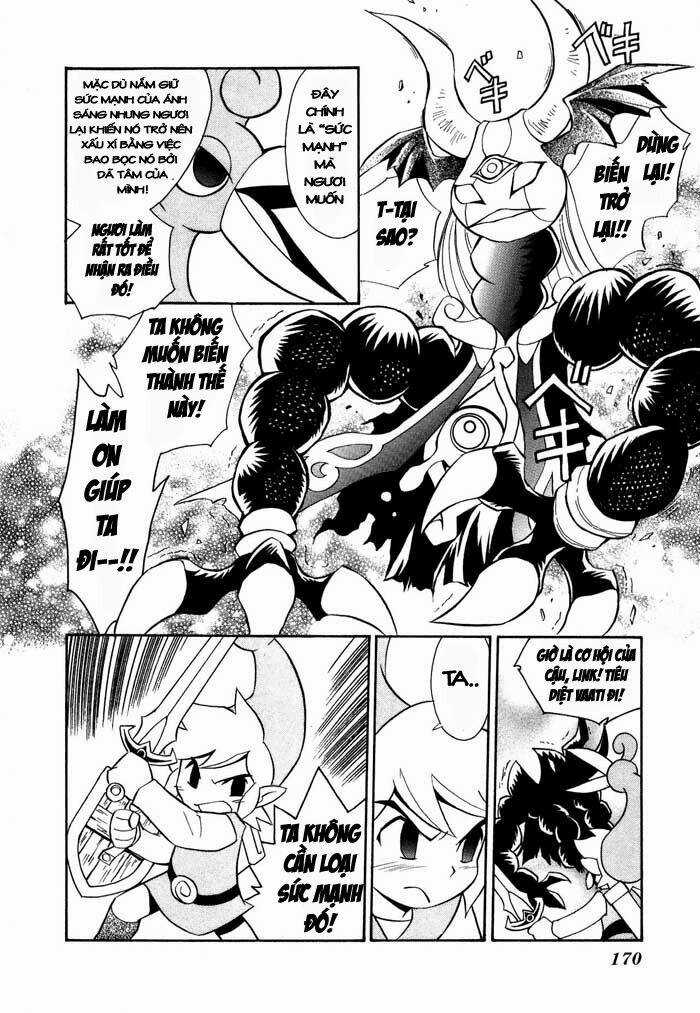 Legend Of Zelda: The Minish Cap Chapter 6 trang 19