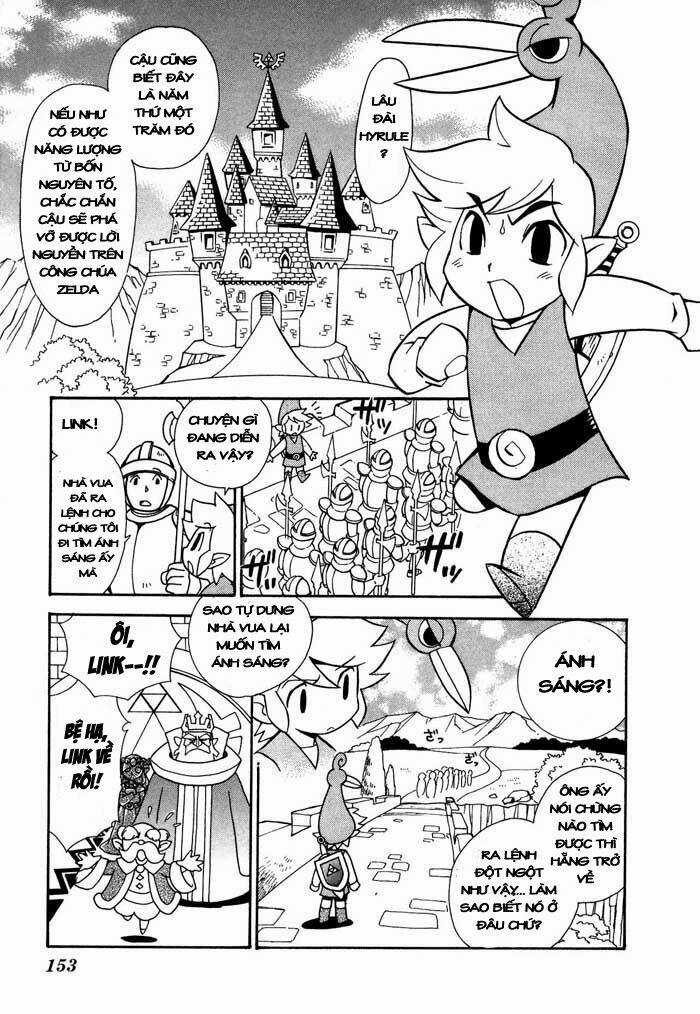 Legend Of Zelda: The Minish Cap Chapter 6 trang 2