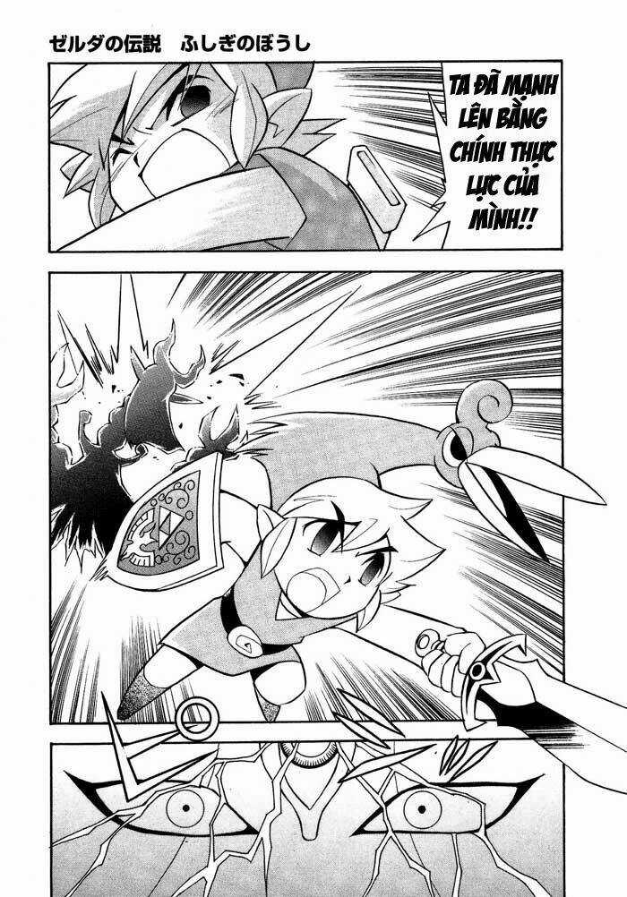 Legend Of Zelda: The Minish Cap Chapter 6 trang 20