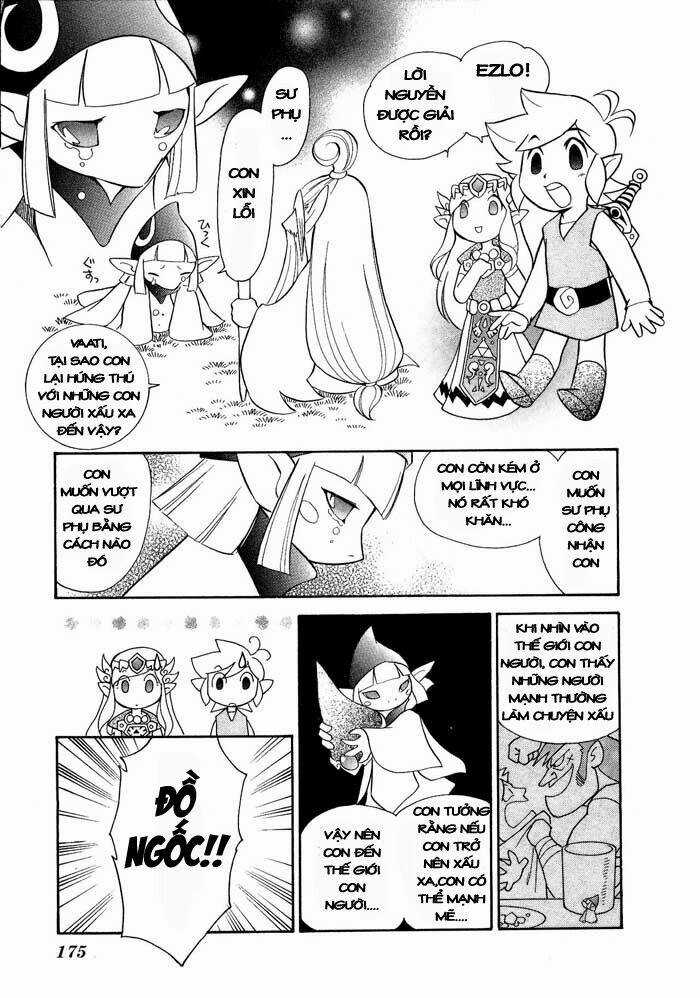 Legend Of Zelda: The Minish Cap Chapter 6 trang 24