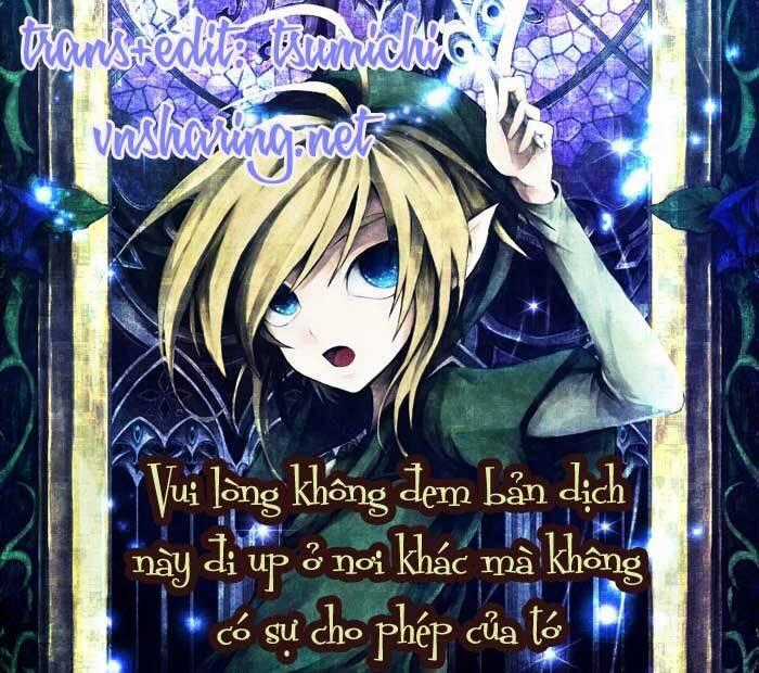 Legend Of Zelda: The Minish Cap Chapter 6 trang 37