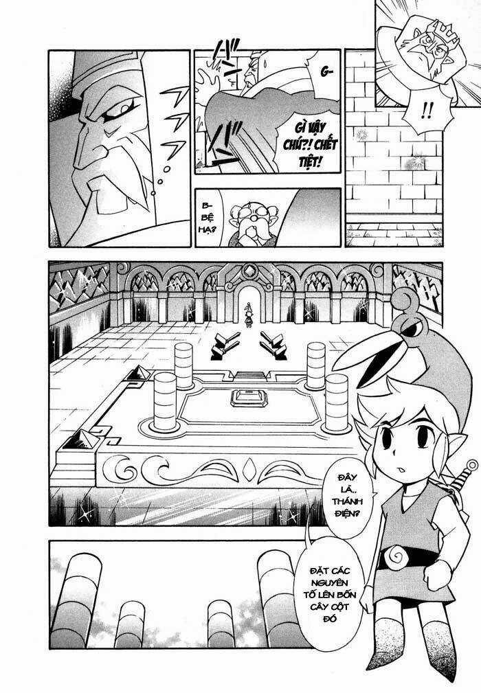 Legend Of Zelda: The Minish Cap Chapter 6 trang 5
