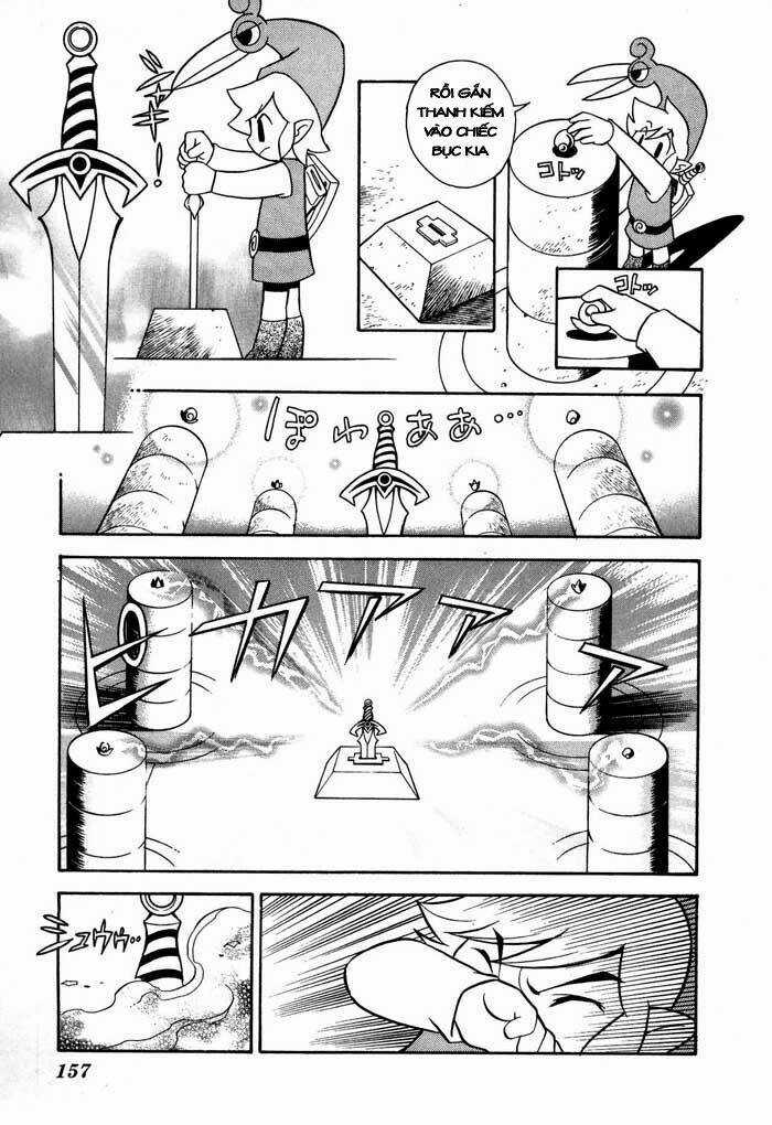 Legend Of Zelda: The Minish Cap Chapter 6 trang 6