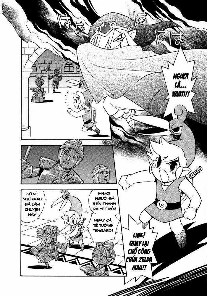 Legend Of Zelda: The Minish Cap Chapter 6 trang 9