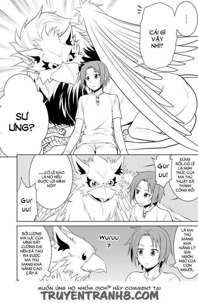 Legend (Takano Masaharu) Chapter 1 trang 13