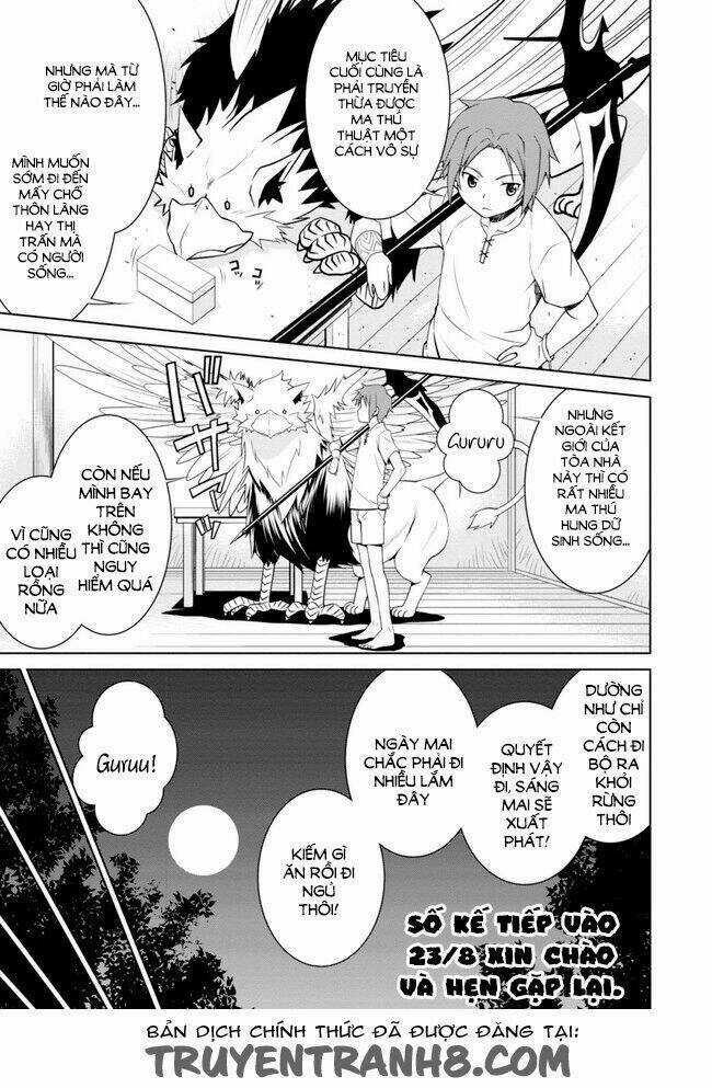 Legend (Takano Masaharu) Chapter 1 trang 18