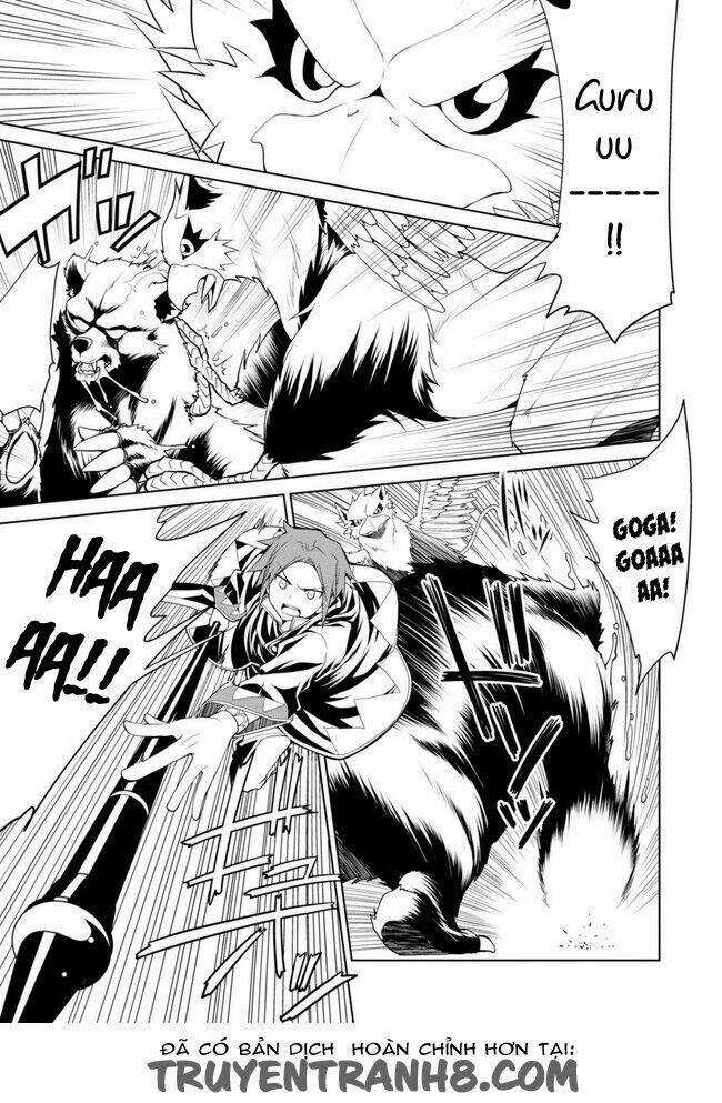 Legend (Takano Masaharu) Chapter 1 trang 22