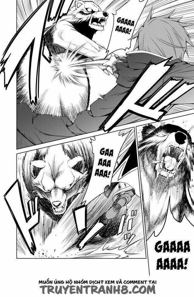 Legend (Takano Masaharu) Chapter 1 trang 23