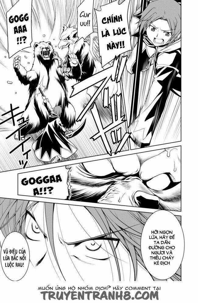 Legend (Takano Masaharu) Chapter 1 trang 28