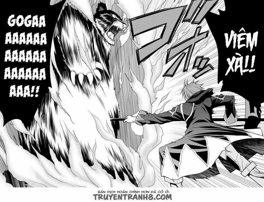 Legend (Takano Masaharu) Chapter 1 trang 29