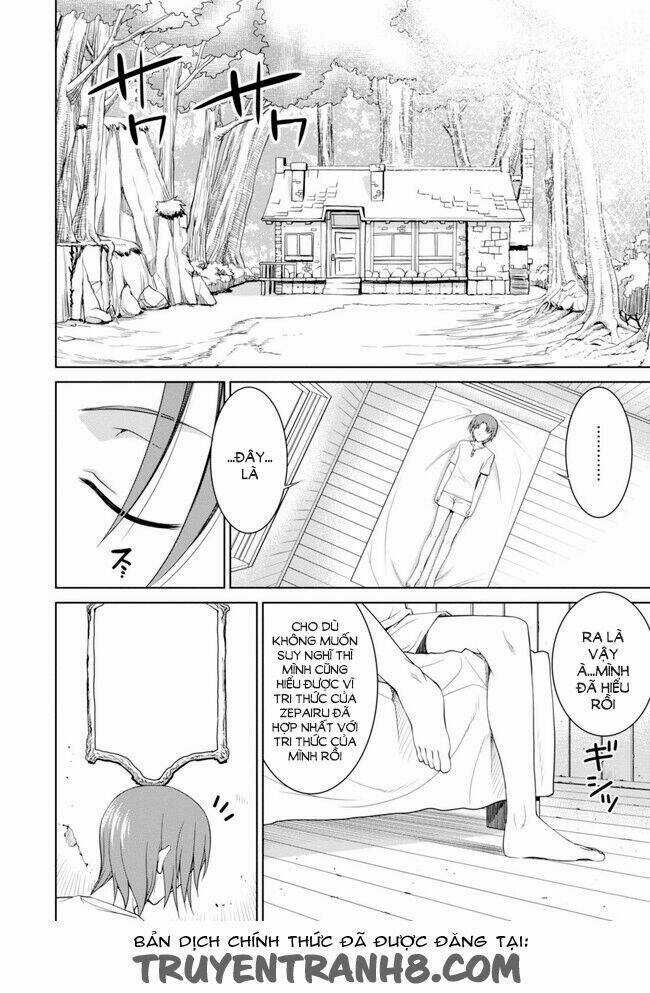 Legend (Takano Masaharu) Chapter 1 trang 6