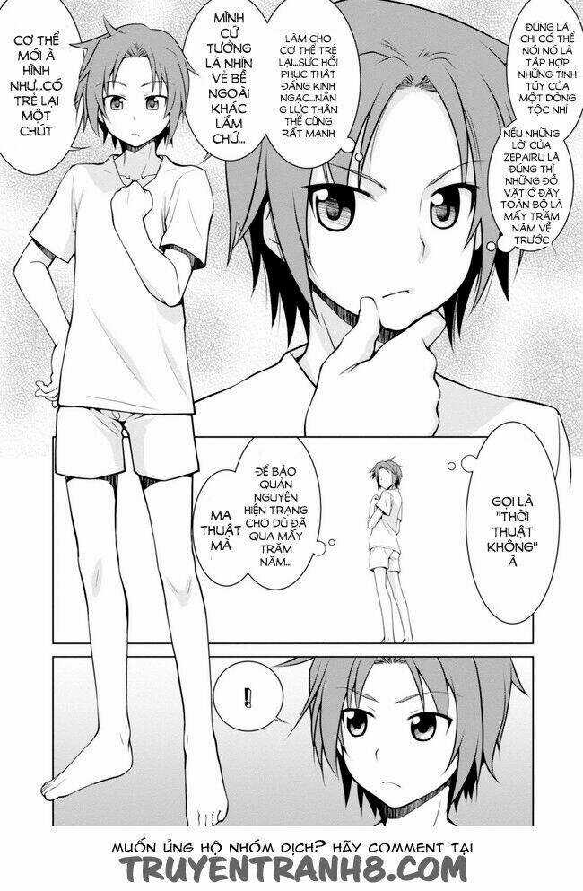 Legend (Takano Masaharu) Chapter 1 trang 7