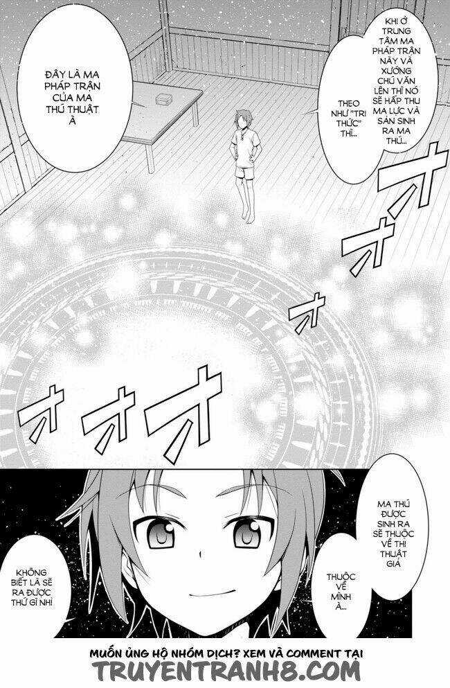 Legend (Takano Masaharu) Chapter 1 trang 9