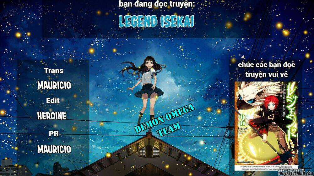 Legend (Takano Masaharu) Chapter 10 trang 0