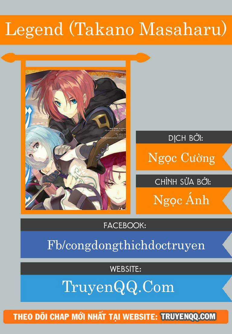 Legend (Takano Masaharu) Chapter 12 trang 0