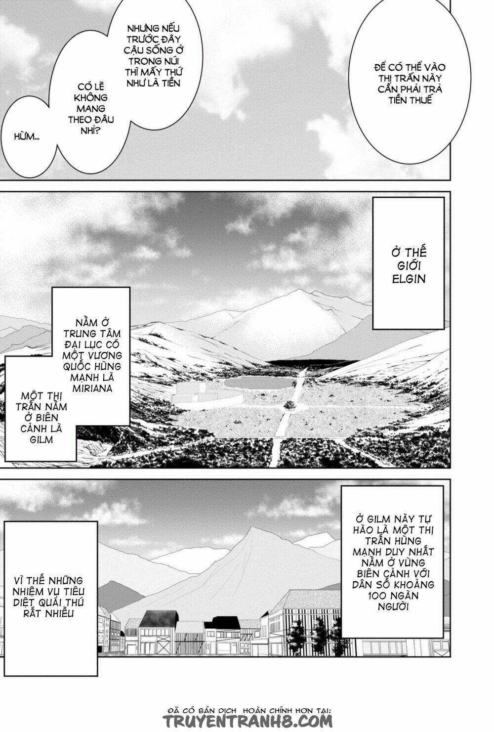 Legend (Takano Masaharu) Chapter 2 trang 15