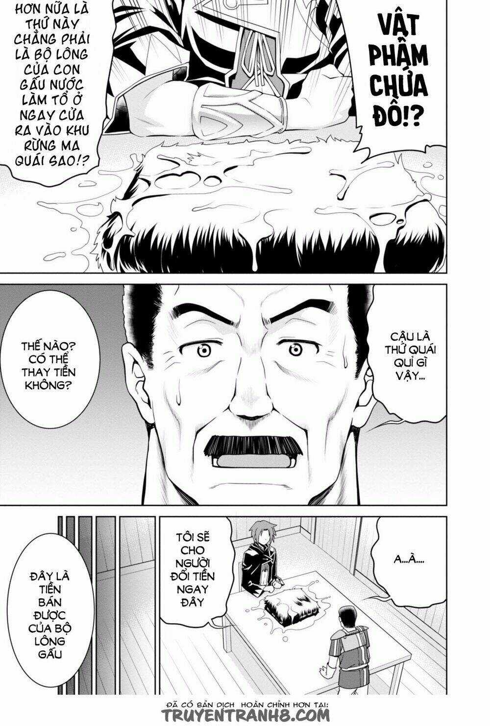 Legend (Takano Masaharu) Chapter 2 trang 17