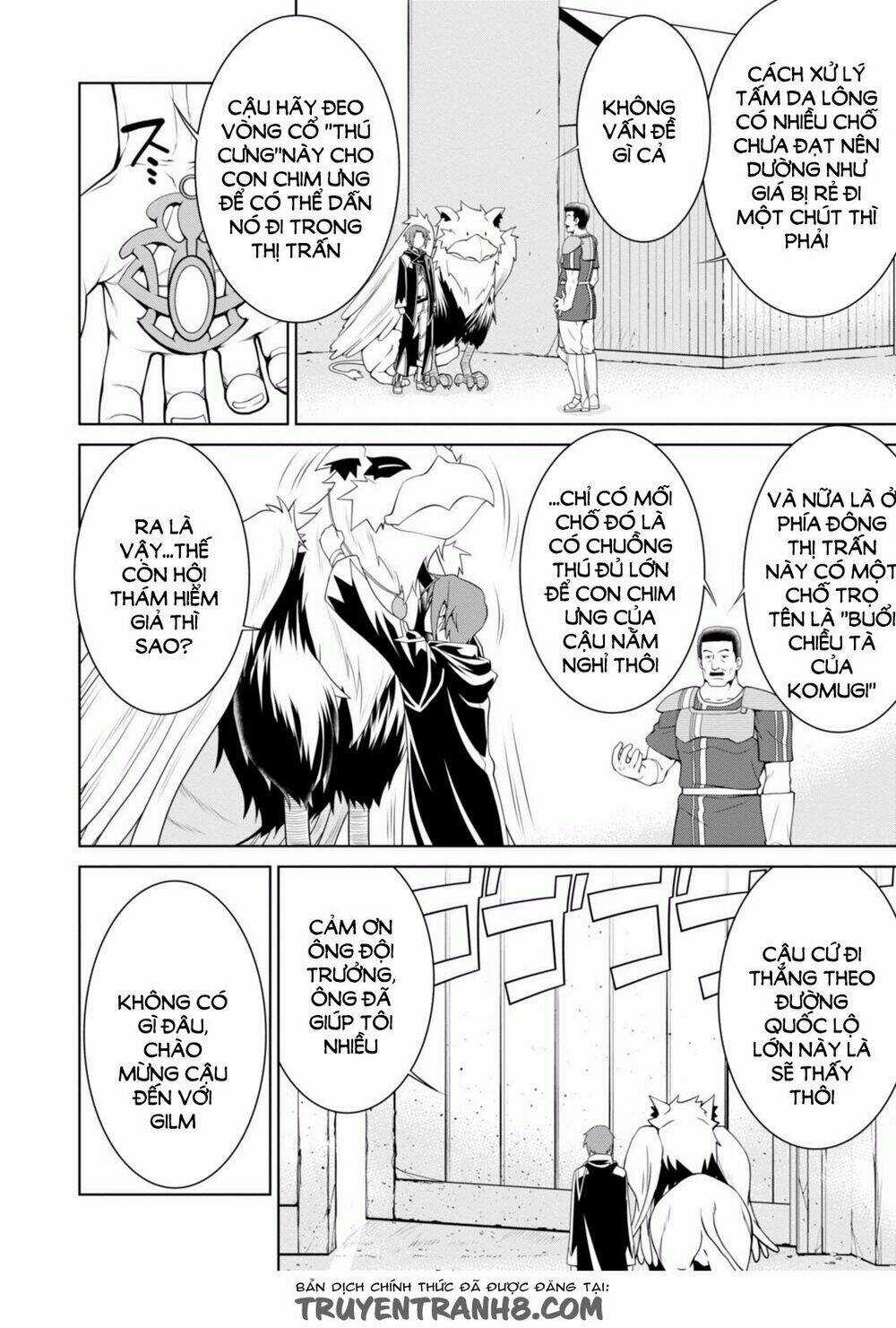 Legend (Takano Masaharu) Chapter 2 trang 18