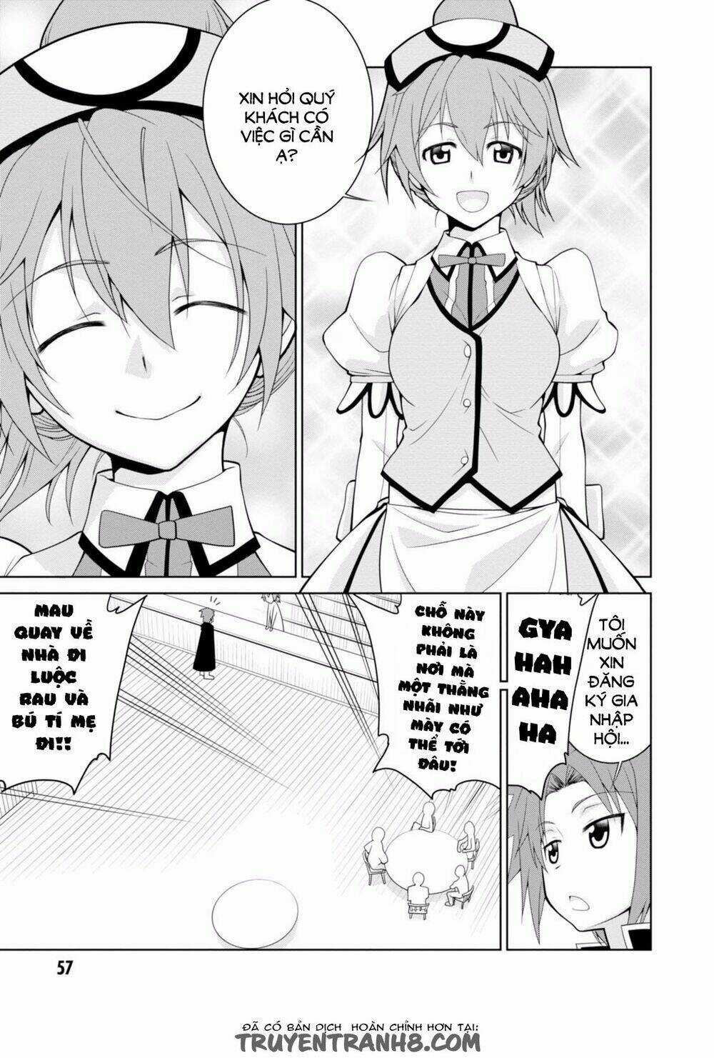 Legend (Takano Masaharu) Chapter 2 trang 21