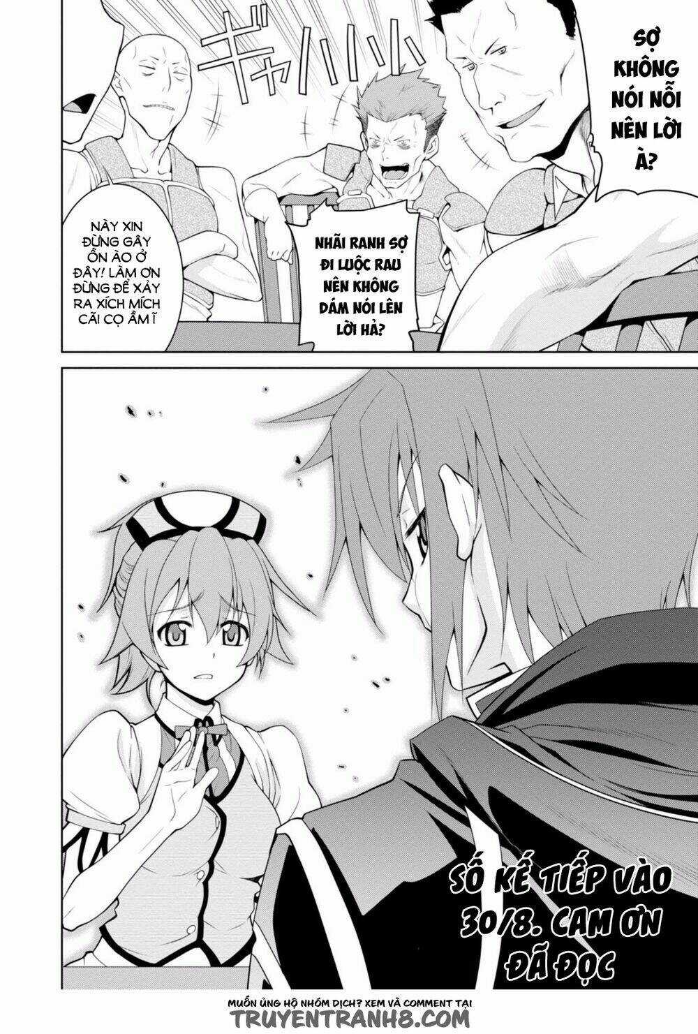 Legend (Takano Masaharu) Chapter 2 trang 22