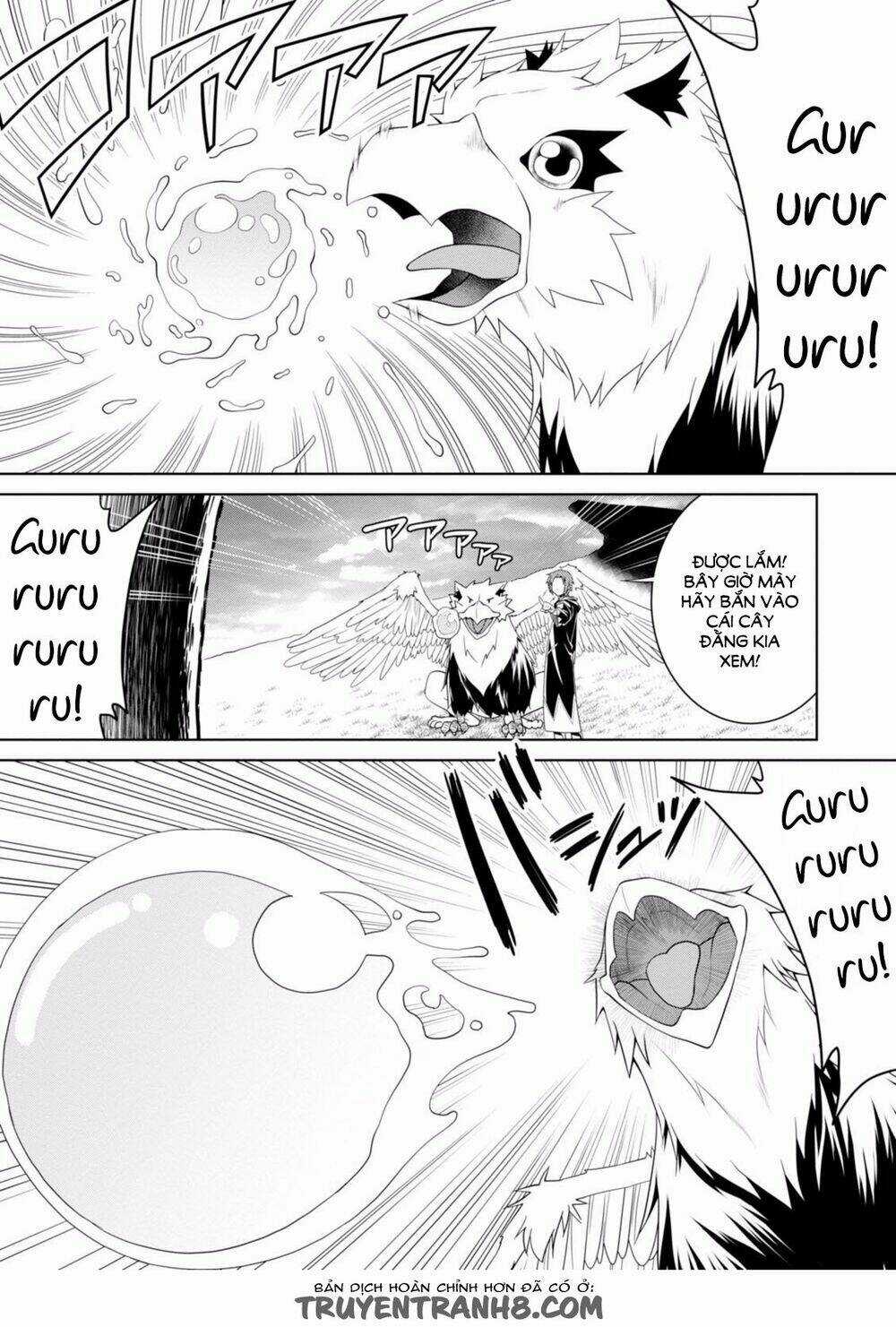 Legend (Takano Masaharu) Chapter 2 trang 7