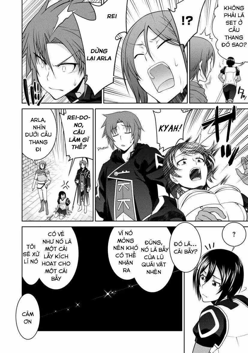 Legend (Takano Masaharu) Chapter 25 trang 11