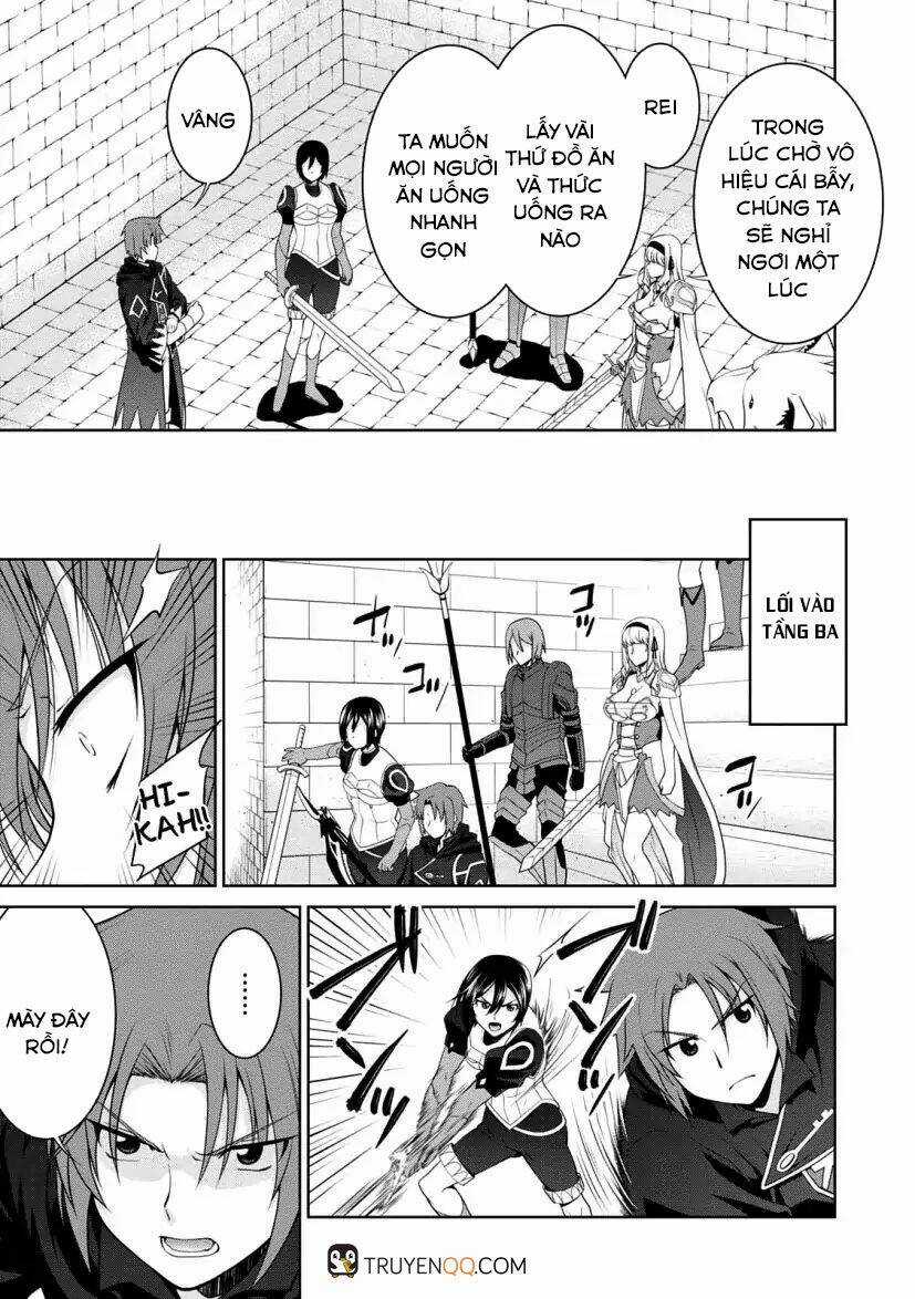 Legend (Takano Masaharu) Chapter 25 trang 12