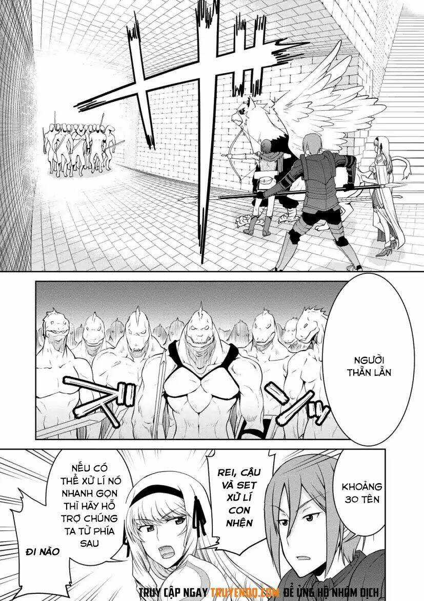Legend (Takano Masaharu) Chapter 25 trang 14